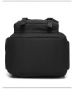 Soft school bags high quality Backpack Kids Mochila Bags Black